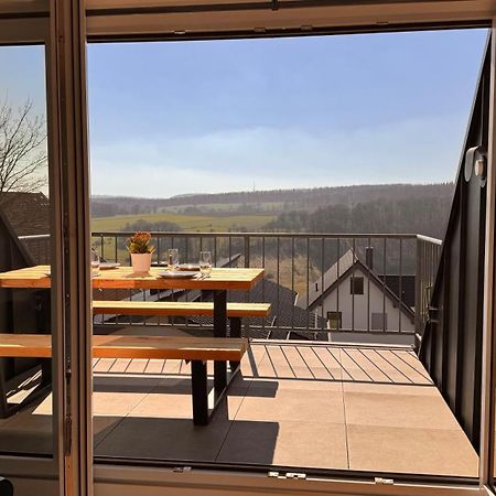 Appartement Feriendomizil Rietholzblick à Bad Driburg Extérieur photo