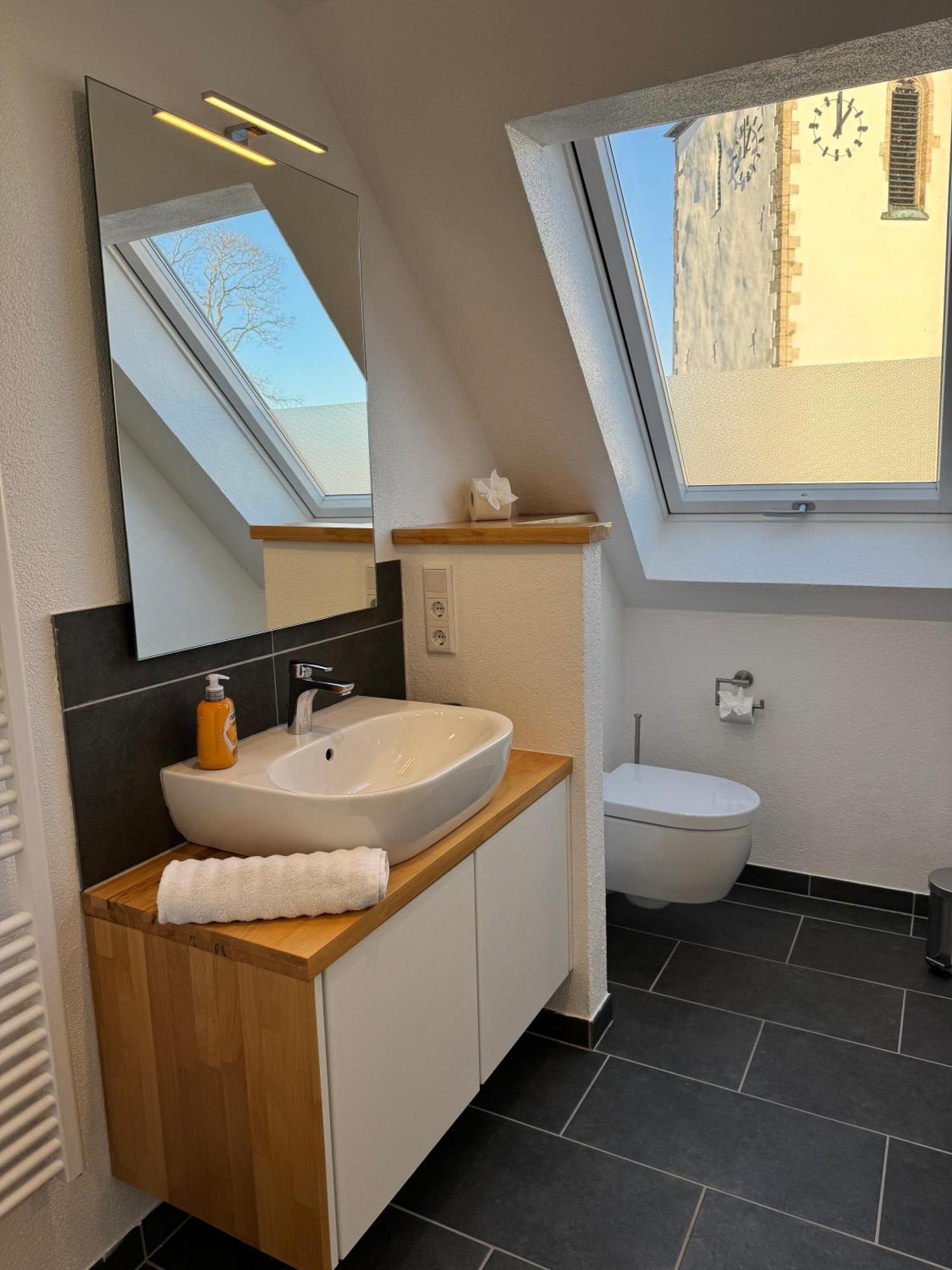 Appartement Feriendomizil Rietholzblick à Bad Driburg Extérieur photo