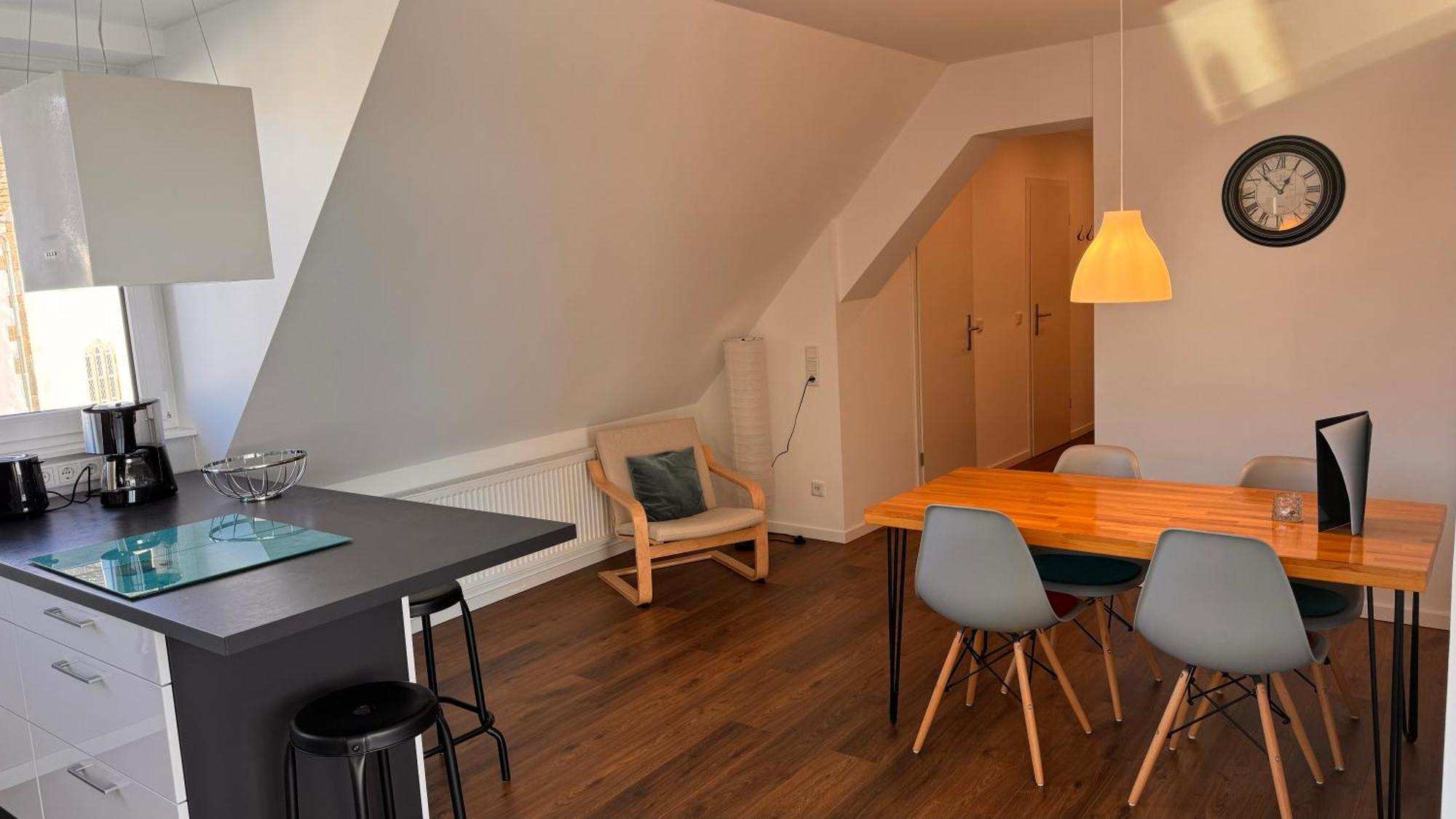 Appartement Feriendomizil Rietholzblick à Bad Driburg Extérieur photo